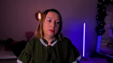 melena_white online show from 01/03/25, 05:45