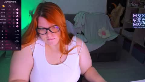 melissa_purr online show from 11/10/24, 02:20