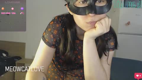 meowcatlove online show from 12/09/24, 07:15