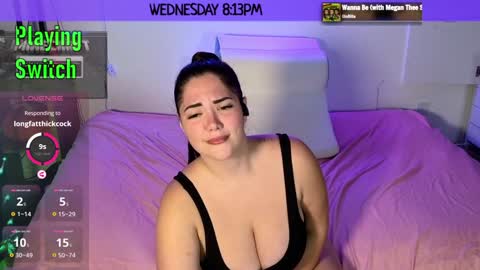 Mila Valentina online show from 01/09/25, 01:14