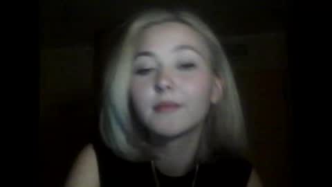 Milena new nonude shy blonde natural online show from 02/17/25, 08:28