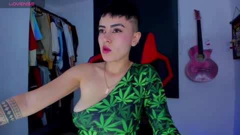 Im girl my name is Johana  online show from 11/19/24, 03:24