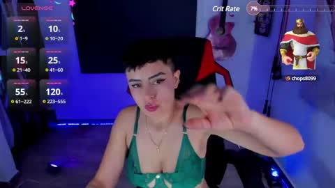 Im girl my name is Johana  online show from 11/28/24, 03:20