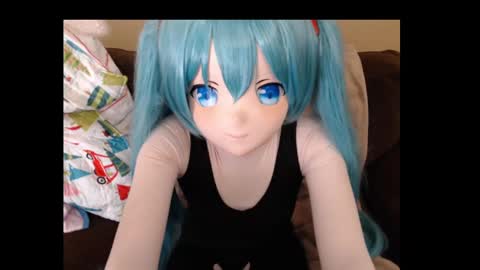 Miku online show from 11/17/24, 07:53