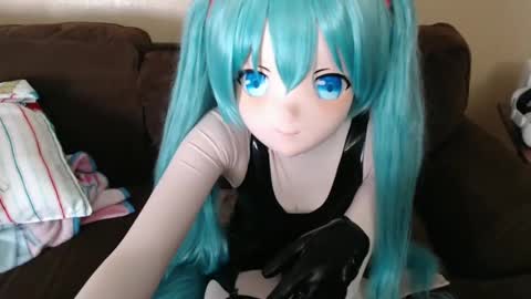 Miku online show from 11/19/24, 09:23