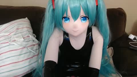 Miku online show from 12/04/24, 11:37