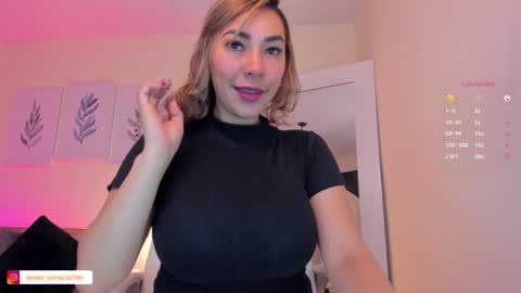 Sofia Castro online show from 12/18/24, 11:43