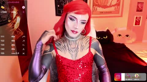 Miss volturi online show from 11/14/24, 02:24