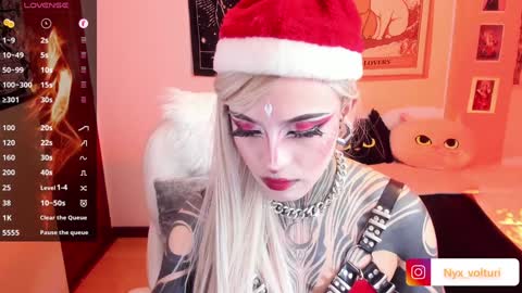 Miss volturi online show from 12/22/24, 02:05