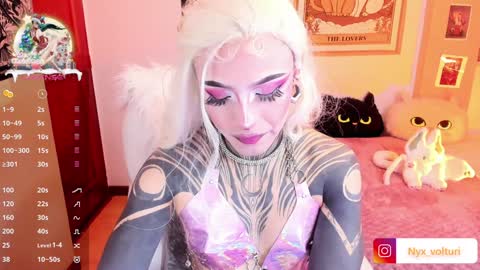 Miss volturi online show from 01/04/25, 02:02