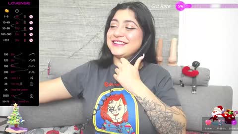 AMY  INDEPENT MODEL online show from 12/07/24, 03:30