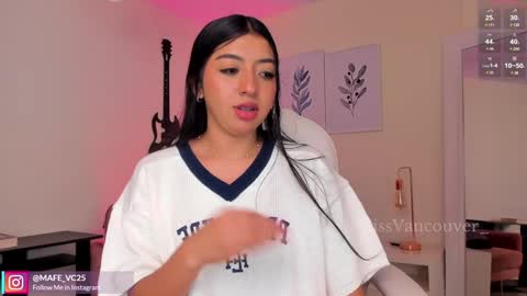 Mafe Jimenez online show from 11/26/24, 12:02