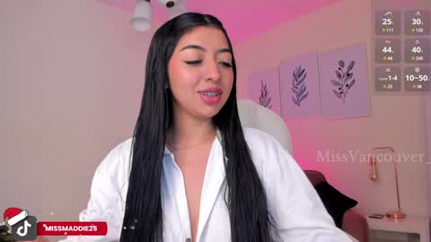 Mafe Jimenez online show from 12/17/24, 12:17