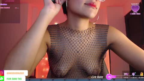 IG MISSVENUSS1 online show from 12/21/24, 12:35