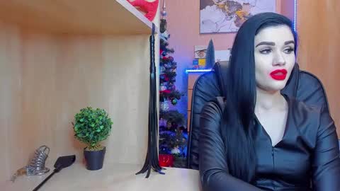 Mistress Kristi online show from 12/28/24, 11:09