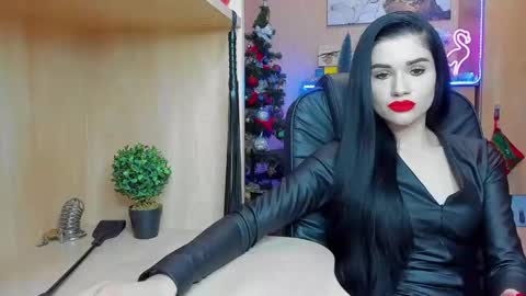 Mistress Kristi online show from 01/08/25, 08:53