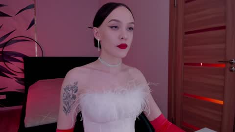 Mistress Mia online show from 12/22/24, 01:38