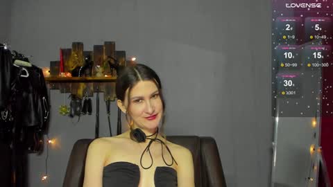 Mistress Pamela online show from 12/14/24, 03:46