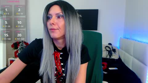 MistressEvelyn  online show from 12/19/24, 05:33