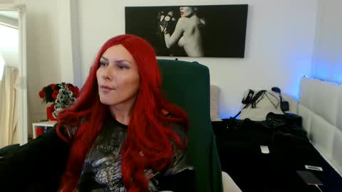 MistressEvelyn  online show from 12/12/24, 04:29