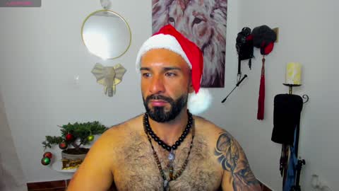 mr_maik22 online show from 12/24/24, 10:58