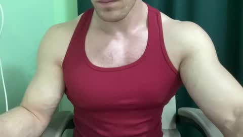 Mrbiceps23 online show from 12/12/24, 08:28