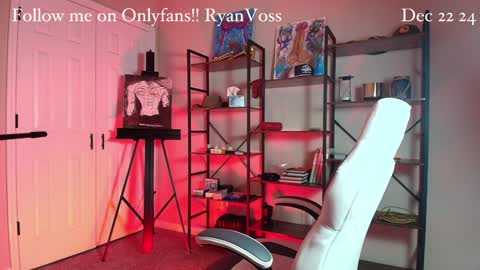 Mr Ryan Voss online show from 12/24/24, 11:59