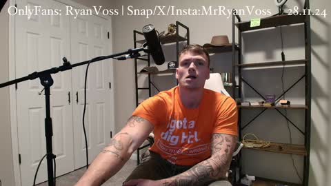 Mr Ryan Voss online show from 11/29/24, 06:45