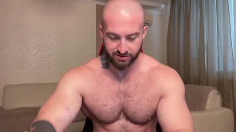 Muscle God online show from 11/11/24, 12:12