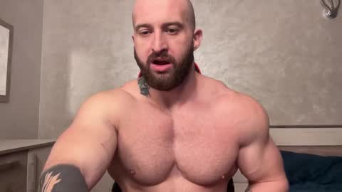 Muscle God online show from 12/07/24, 08:01