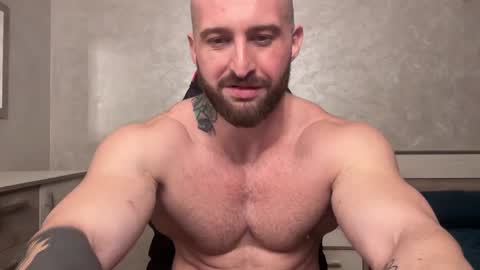 Muscle God online show from 12/10/24, 08:29