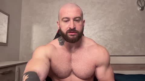 Muscle God online show from 12/09/24, 10:02