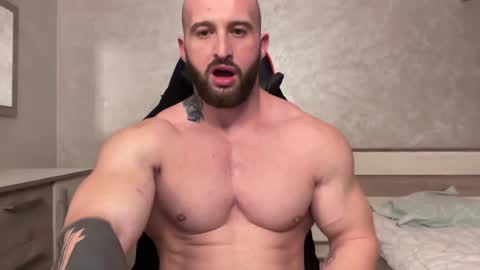 Muscle God online show from 11/26/24, 06:01