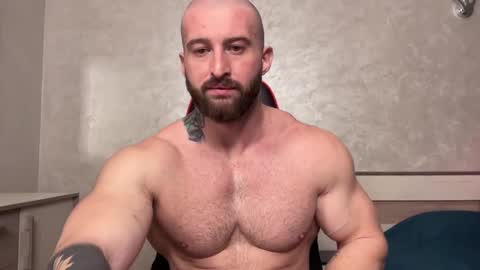 Muscle God online show from 12/16/24, 10:14