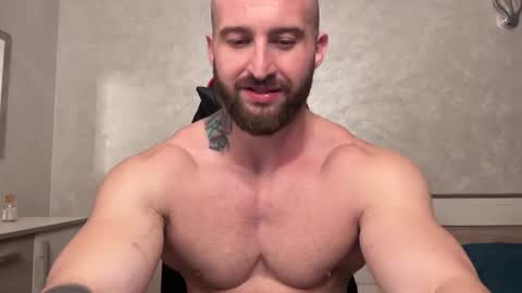 Muscle God online show from 12/01/24, 10:05