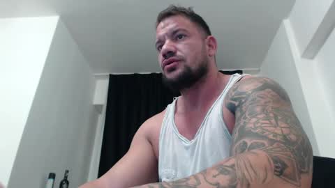 MuscleMonster31 online show from 11/12/24, 01:53