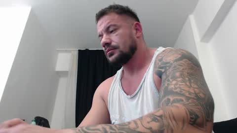 MuscleMonster31 online show from 12/03/24, 01:13