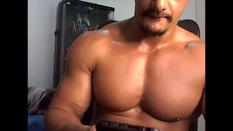 muscleoss online show from 11/21/24, 10:57