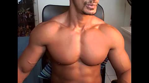 muscleoss online show from 01/09/25, 07:32