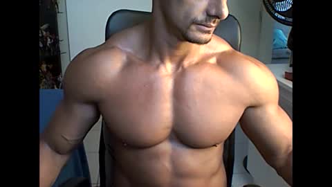 muscleoss online show from 01/08/25, 08:21