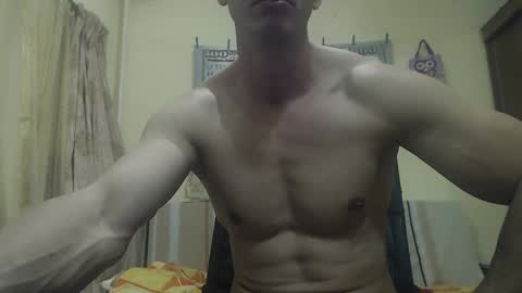 SexyMuscled online show from 11/10/24, 08:30