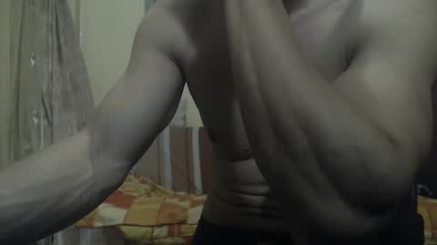 SexyMuscled online show from 11/25/24, 10:48