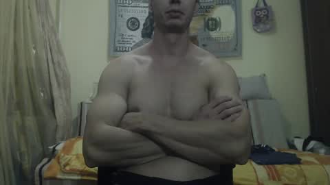 SexyMuscled online show from 01/07/25, 10:20