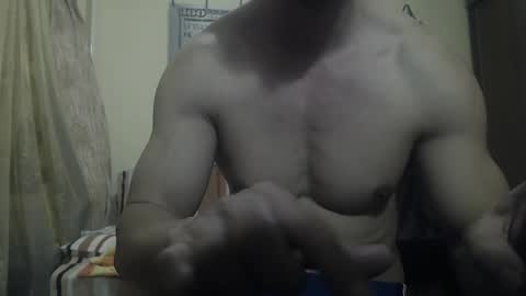 SexyMuscled online show from 12/26/24, 11:43