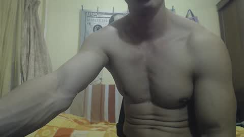 SexyMuscled online show from 12/09/24, 10:30