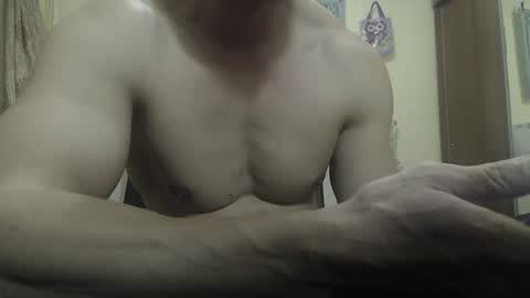 SexyMuscled online show from 01/01/25, 07:32