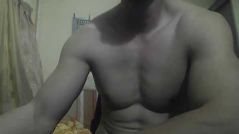 SexyMuscled online show from 12/25/24, 09:37