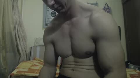 SexyMuscled online show from 01/03/25, 07:36