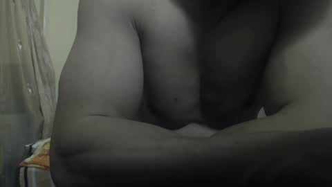 SexyMuscled online show from 01/09/25, 10:35