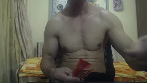 SexyMuscled online show from 12/01/24, 09:57